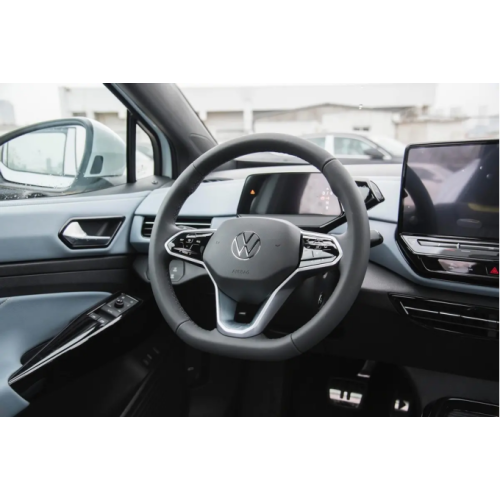 Nuovi veicoli energetici Volkswagens ID.4 Auto elettrica 561 km 607 km chilometraggio 2023 Compact a 5 porte SUV a 5 porte nuove auto